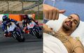 Kronologi Marc Marquez Selamatkan Nyawa Franco Morbidelli, Posisinya Aneh Saat Pingsan