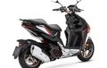 Motor Matic Baru Penantang Honda Vario 160 dari Italia, Torsi Lebih Nendang