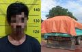 Ajal Tukang Parkir Bersajam Diinjak Ban Truk Tronton, Sopir Dijerat Pasal Pembunuhan