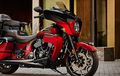 Moge V-Twin Indian Roadmaster Elite 2024, Performa Nyaingin Honda Gold Wing