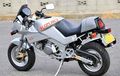 Suzuki Katana Mini Berbasis GSX Mungil, Mesin Mirip Motor Bebek