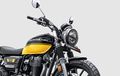 Gendong Mesin CB350, Ini Bocoran Desain Scrambler Retro Baru Honda