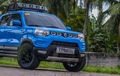 Suzuki S-Presso Bergaya Off-Roader Jangkung, Ini Wujud Garangnya