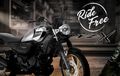 Motor Retro Yamaha FZ-X Tampil Super Kinclong, Ini Penampakannya