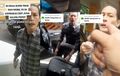 Panas, Chef Juna Ribut dengan Sopir Truk di Gerbang Tol Pondok Ranji