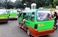 Ratusan Angkot di Bogor Akan Dipensiunkan, Sopir Terancam Jadi Pengangguran?