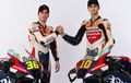 Beneran Beda! Begini Tampilan Livery Tim Repsol Honda MotoGP 2024