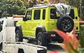 Selain Jimny 5 Pintu, Suzuki Bakal Luncurkan Ertiga Baru di IIMS 2024