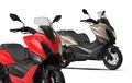 Motor Baru Lawan Yamaha XMAX 125 dari Italia, Performa Lebih Nendang