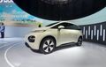 Resmi Wuling Cloud EV Diperkenalkan di IIMS 2024, Begini Tampangnya