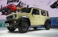 Suzuki Jimny 5-Doors Potensi Inden Lama, Indonesia Cuma Dijatah Segini