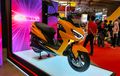 POLYTRON Jual Motor Listrik Mulai Rp 1 Jutaan di IIMS 2024