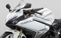 Honda CBR250RR Tampil Mewah Pakai Kelir Putih, Ini Penampakannya