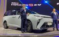 Lho MG Ikutan Rilis Maxus MIFA 9 di Indonesia, Sudah Bisa Dipesan!