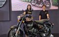 Dijual Cuma 100 Unit, Royal Enfield Luncurkan Bullet 350 di IIMS 2024