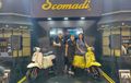Scomadi Luncurkan 2 Model Skuter Di IIMS 2024, Joknya Lebih Pendek