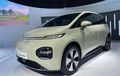 Wuling Cloud EV Diperkenalkan di IIMS 2024, Jarak Tempuh Lebih Jauh dari Binguo EV