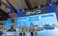 Hadir di IIMS 2024, Garansi Baterai mobil Listrik BYD Selama Ini