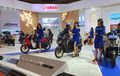 Grand Filano, Fazzio, dan XMAX Baru Tebar Pesona di IIMS 2024 Bareng Lexi LX 155