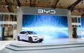 BYD Dihujani Bejibun Penghargaan, Bukti Tak Main-main Dalam Ekosistem Kendaraan Listrik