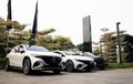Pengguna Mobil Listrik Mercedes-Benz Bebas Isi Daya di SPKLU Voltron, Gratis Setahun