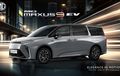 Intip Spek Mewah Mobil Listrik MG Maxus 9, Penumpang Dimanjakan Banget