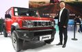 Sang Desainer Ungkap Filosofi Desain Suzuki Jimny Generasi Keempat