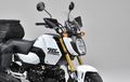 Wujud Honda Grom Model 2024, Bisa Langsung Dandan Ala Motor Touring
