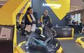 Motor Listrik United E-Motor Fitur Ditambah Di IIMS 2024, Harga Tetap