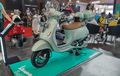Dijamin Ngiler..!!! Vespa Batik LX 125 Kena Diskon Rp 20 Jutaan