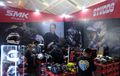 Studds dan SMK Helmet Umbar Diskon Lumayan Nih Selama IIMS 2024