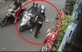 Maling Berpistol Otak-atik Vario 125, Tepergok Pemilik Spontan Lepas Tembakan