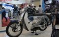Motor Listrik Mirip Honda Super Cub, SM Sport E-Classic Jarak Tempuhnya Sejauh Ini