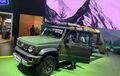 Modifikasi Suzuki Jimny 5-Doors Ini Sudah Siap Dibawa Camping Ceria