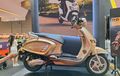 United Luncurkan Motor Listrik Baru Mirip Vespa di IIMS 2024, Begini Spesifikasinya