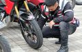 Bisa Dilakukan di Rumah, Honda Kasih Cara Jitu Merawat Motor di Musim Hujan