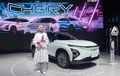 Chery Omoda E5 Bikin Artis Revalina S Temat Jatuh Hati,  Ini Gara-Garanya