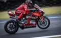 Mantan Murid Valentino Rossi Menang Race 1 WorldSBK Australia, Andrea Iannone Podium Setelah Empat Tahun Enggak Balapan