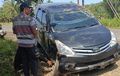 Avanza Isi 3 Orang Batal Ikut Manasik Haji, Petaka Mata Berat di Tengah Jalan