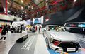 Xpander dan Pajero Gagah di Kursi Atas, Jualan Mitsubishi Moncer di IIMS 2024