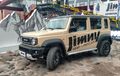 Bedah Eksterior Suzuki Jimny 5-Doors, Ini Bedanya Dengan Jimny JB74