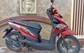 Motor Matik Murah Buat Sekolah, Harga Honda BeAT 2013 Sisa Segini