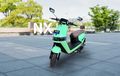 Motor Listrik Murah Viar NX, Ada Fitur Anti Maling Dan Garansi Rangka