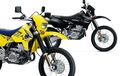 Motor Baru Suzuki DR-Z400S Model Year 2024, Desain Mirip Trail Jadul