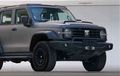 Desain Sporty Mobil Baru GWM Tank 330, Power Mirip Toyota Land Cruiser Prado