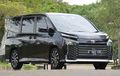 Mudik Sekeluarga Naik Mobil Baru Toyota Voxy, Segini Harga Per Maret 2024