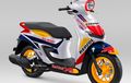 Digimods Honda Stylo 160 Cocok Jadi Paddock Bike Honda MotoGP