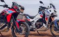 Honda Africa Twin Baru Torsinya Lebih Nendang, Bisa Ngacir 470 Km Sekali Full Tank