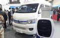 Harga Mobil Niaga Listrik Foton yang Meluncur di GIICOMVEC 2024, Ada yang Mirip Toyota Hiace