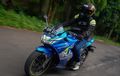 Sport Fairing yang Cocok Buat Touring Nih, Simak Update Harga Suzuki Gixxer SF 250 Terbaru